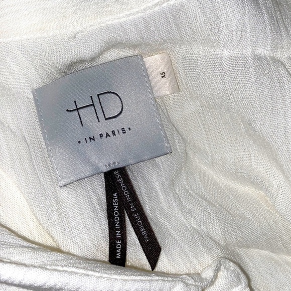 HD in Paris tunic top size xsmall - Picture 6 of 6